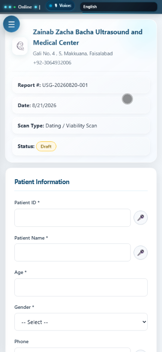 Mobile Viewport